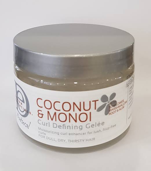Design Essentials Coconut & Monoi Curl Defining Gelee