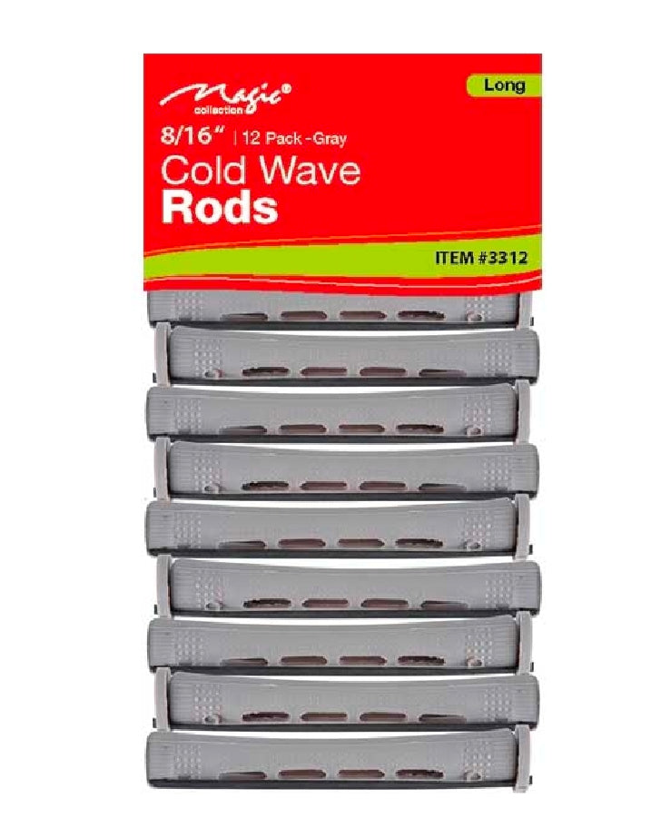 COLD WAVE RODS