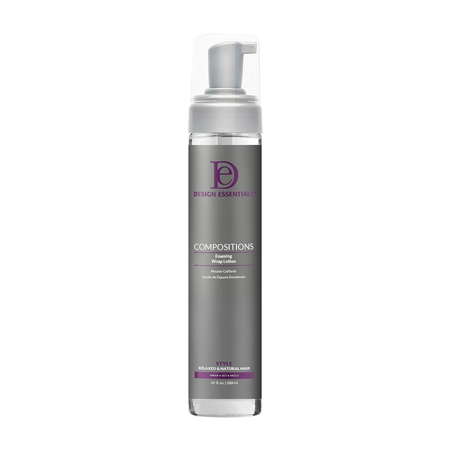 Design Essentials Compositions Mousse