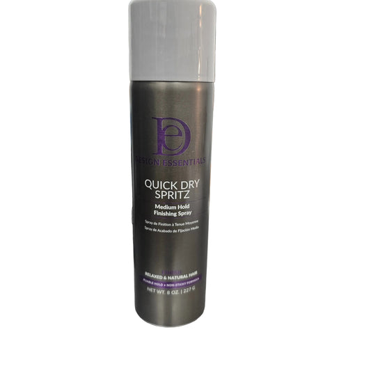 Design Essentials- Quick Dry Spritz