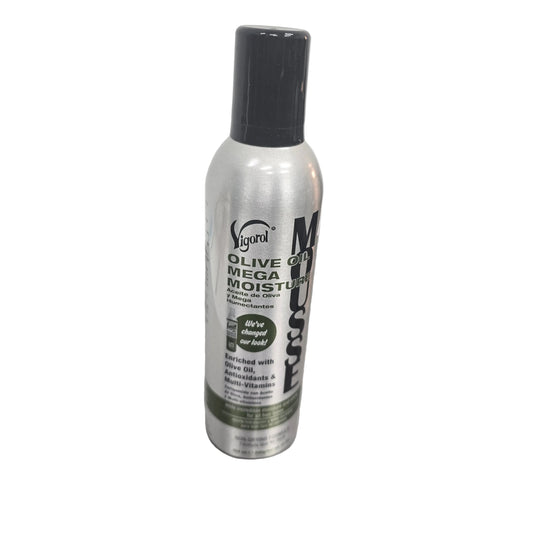 Vigorol Mousse
