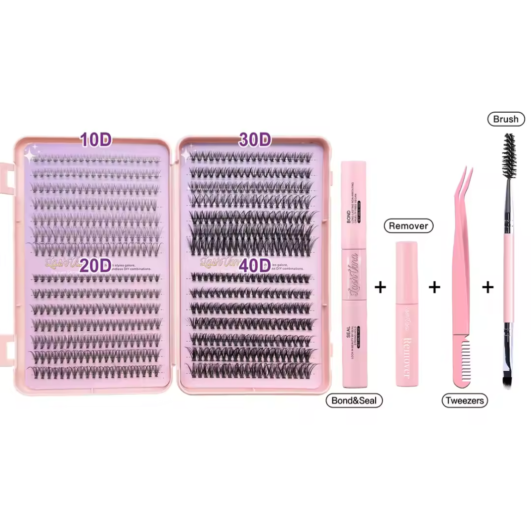 Faux Mink Lash Kits