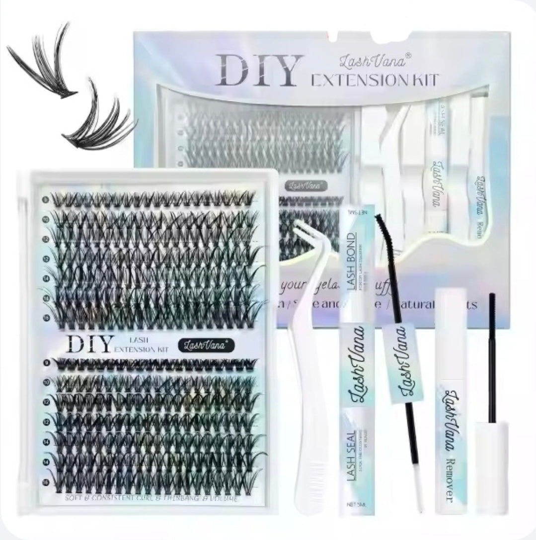 Faux Mink Lash Kits