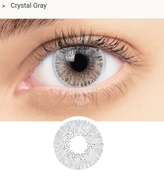 Roseé & Co. MINT-Classic Eye Contact Lenses