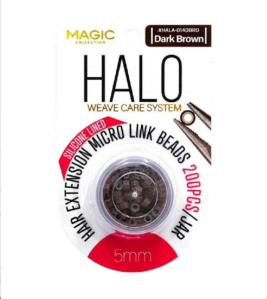 Halo Microlink Beads