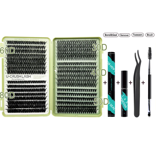 Faux Mink Lash Kits