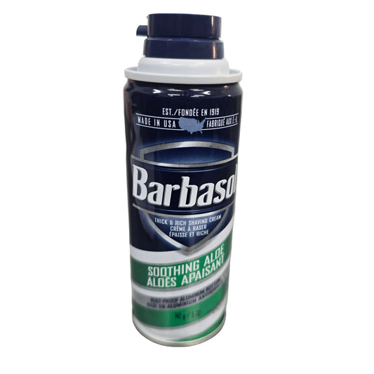Barbados Shaving Cream