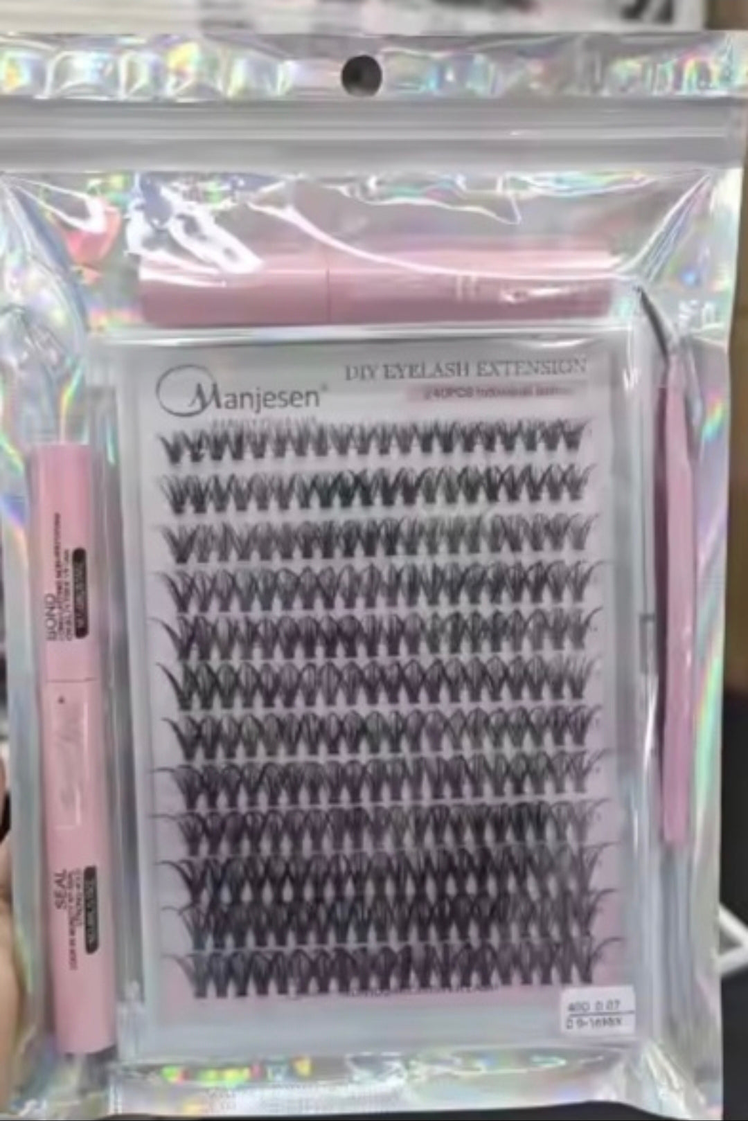 Faux Mink Lash Kits