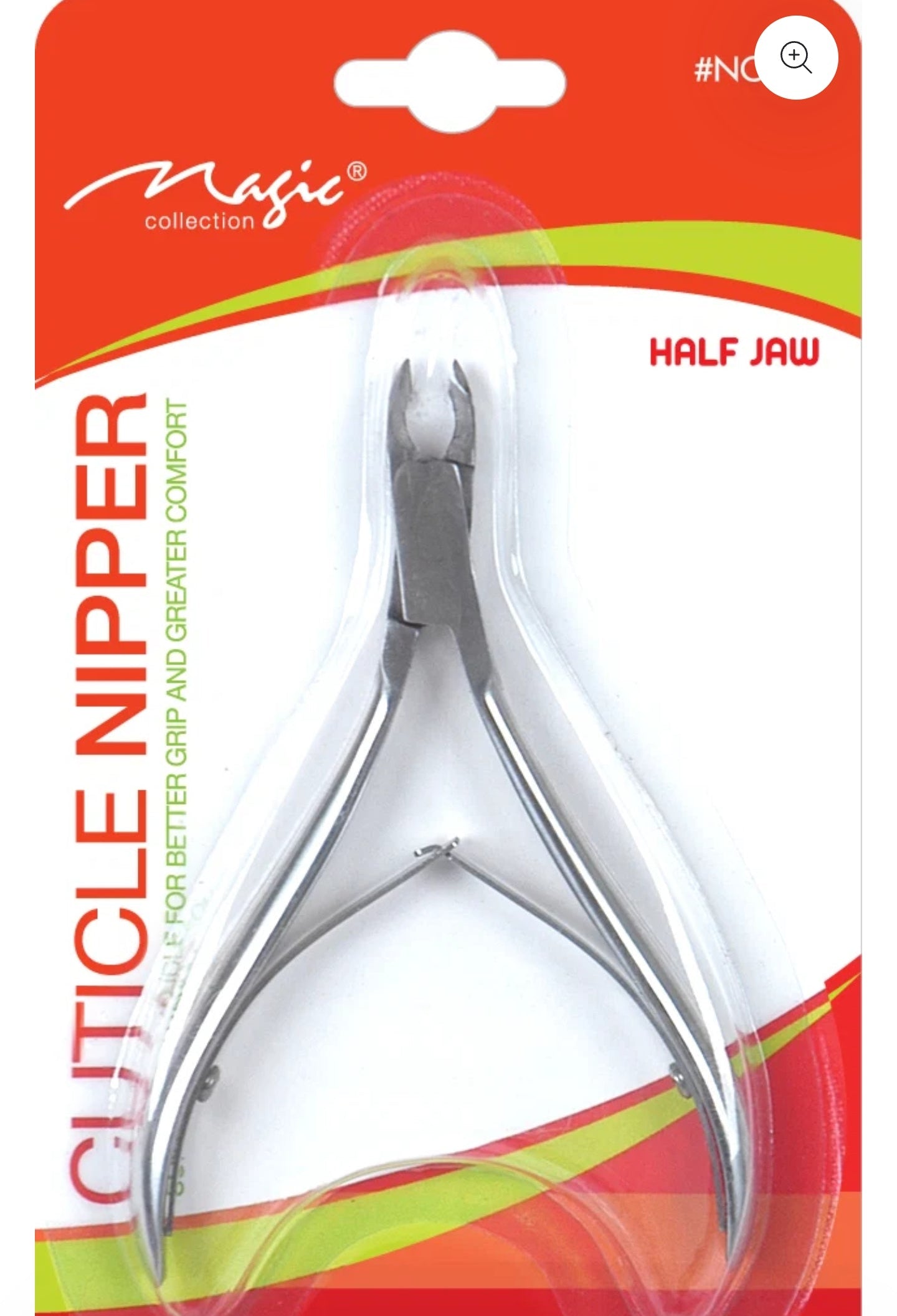 Magic Collection Cuticle Nipper