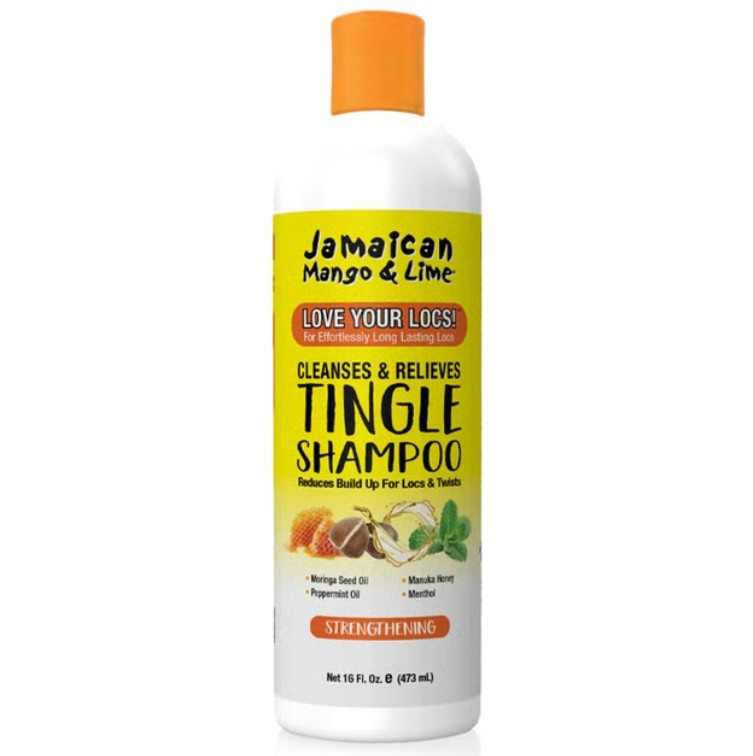 Jamaican Mango Lime Tingle Shampoo
