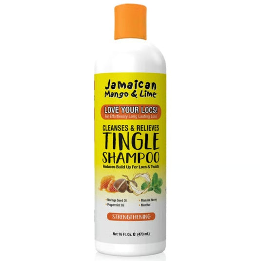 Jamaican Mango Lime Tingle Shampoo 12 oz