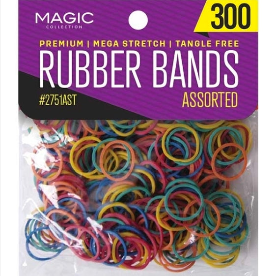 RUBBER BAND 300 BROWN