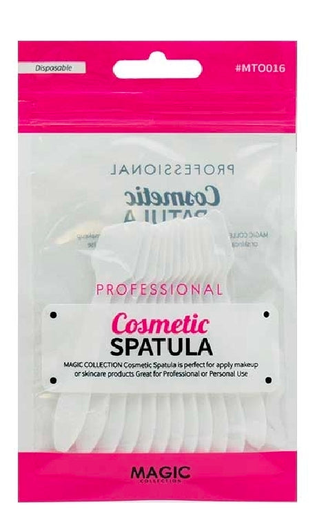 COSMECMTIC SPATULA 12 COUNT