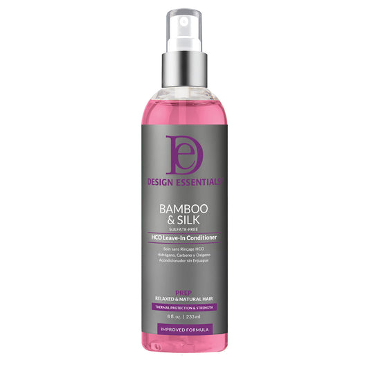 Design Essentials Bamboo & Silk