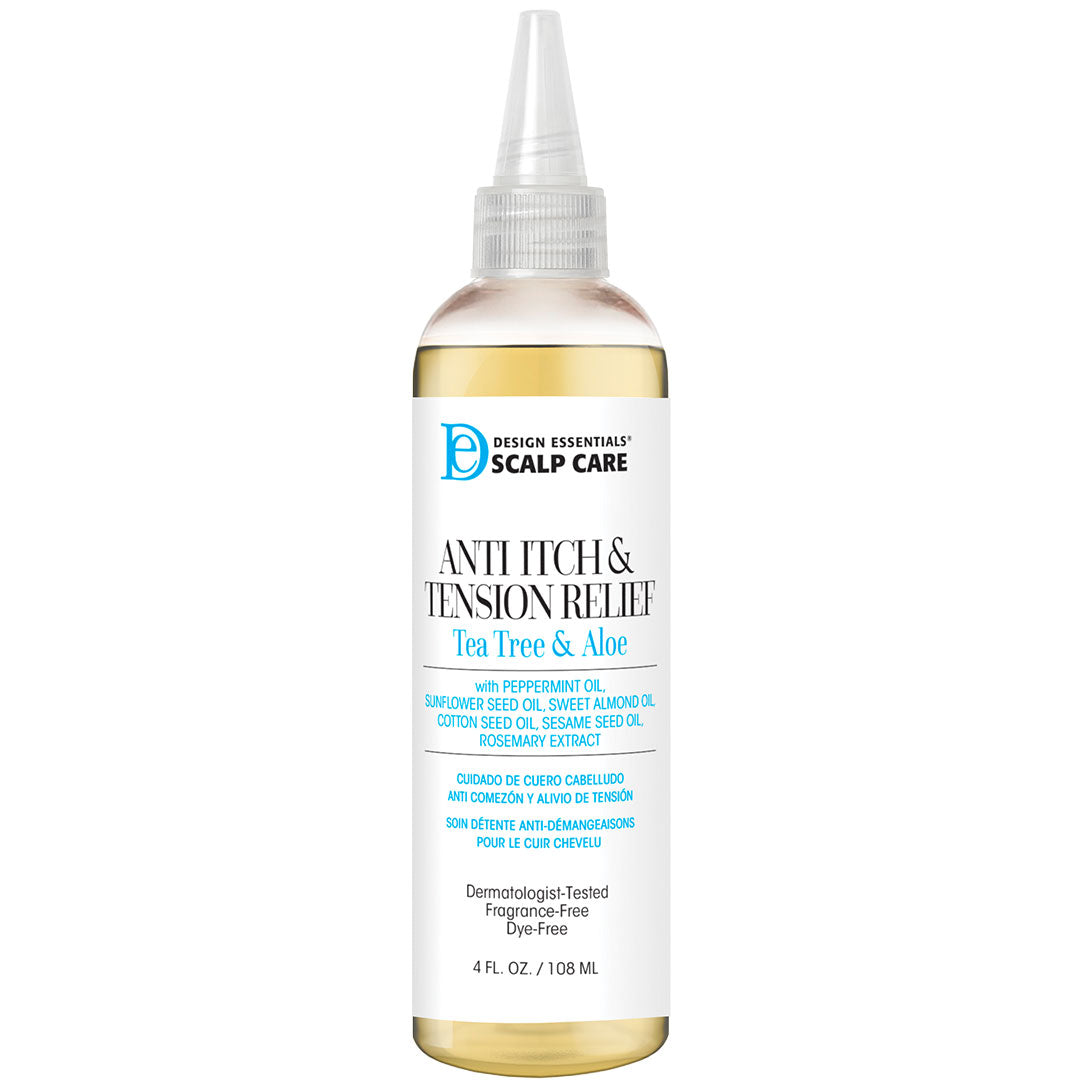 Design Essentials Oil