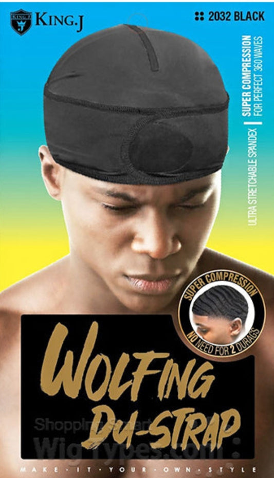 King J Wolfing Du-Strap