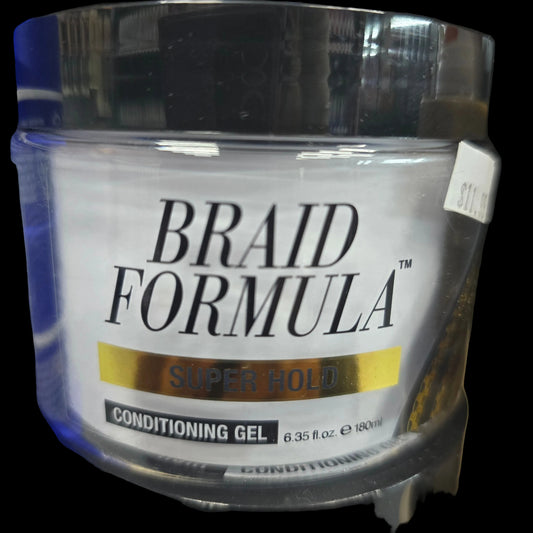 Ebin Braid Formula 6.35oz