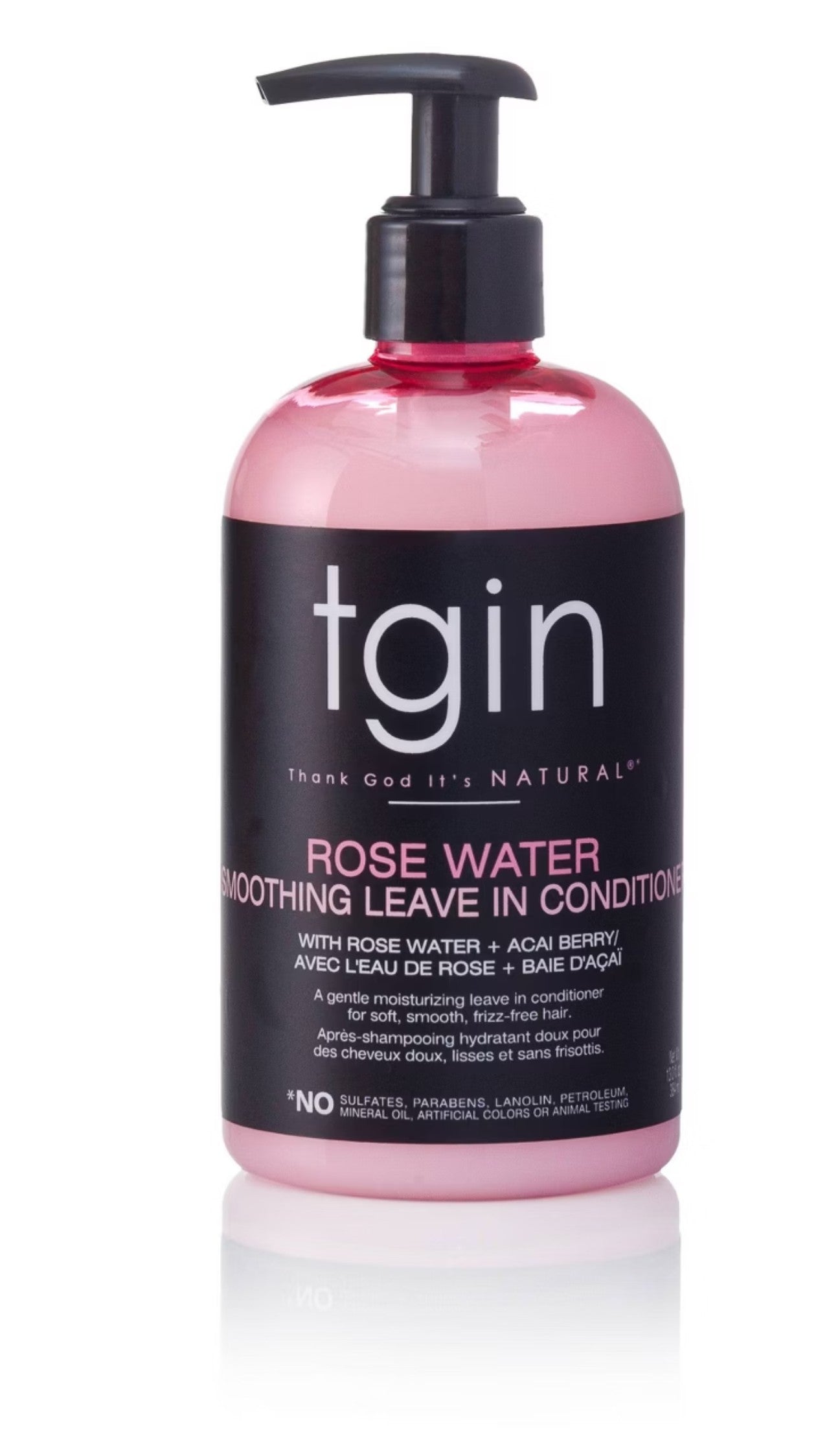 tgin Rose Water