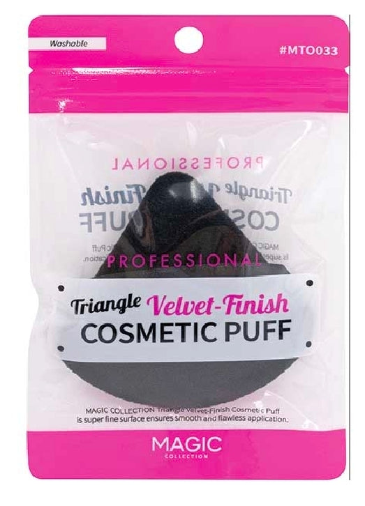 TRIANGLE COSMETIC PUFF