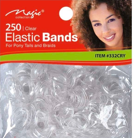 RUBBER BAND 300 BROWN
