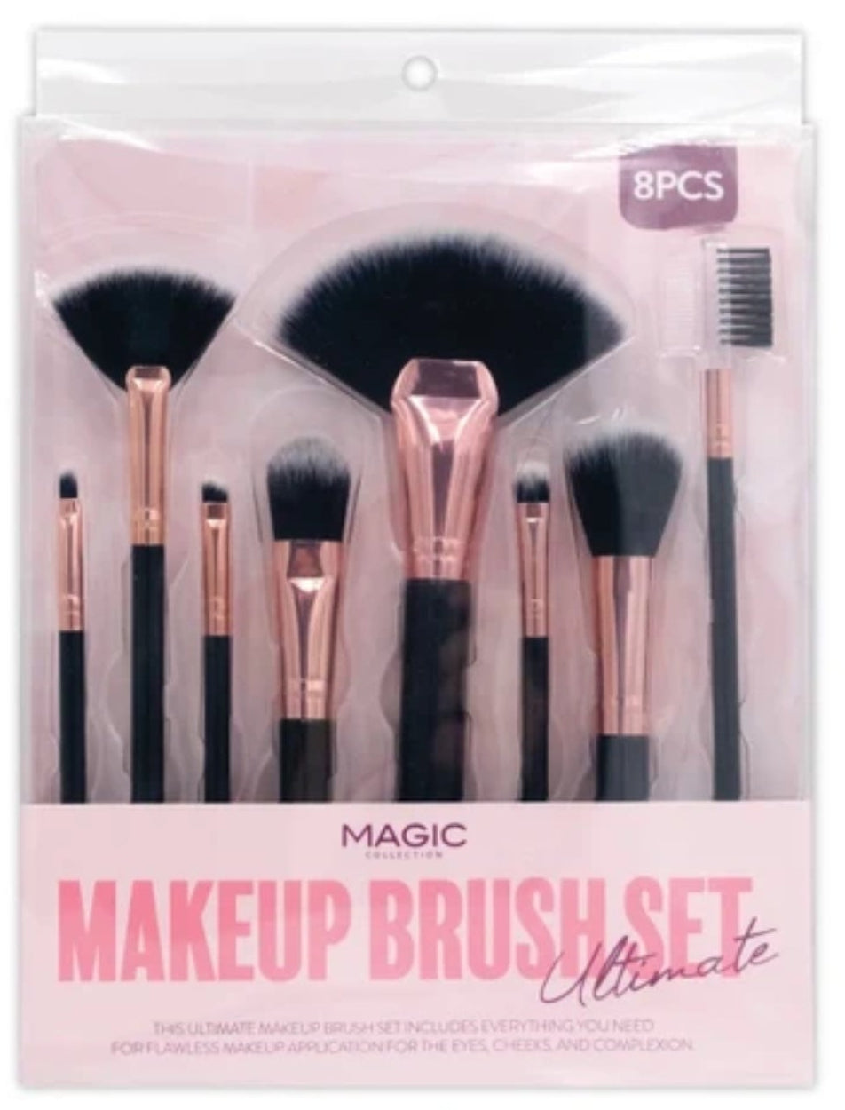 Magic Collection Makeup brush set