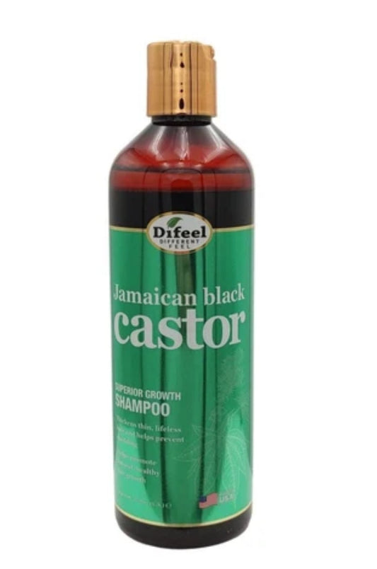 Difeel Jamaican Black Castor