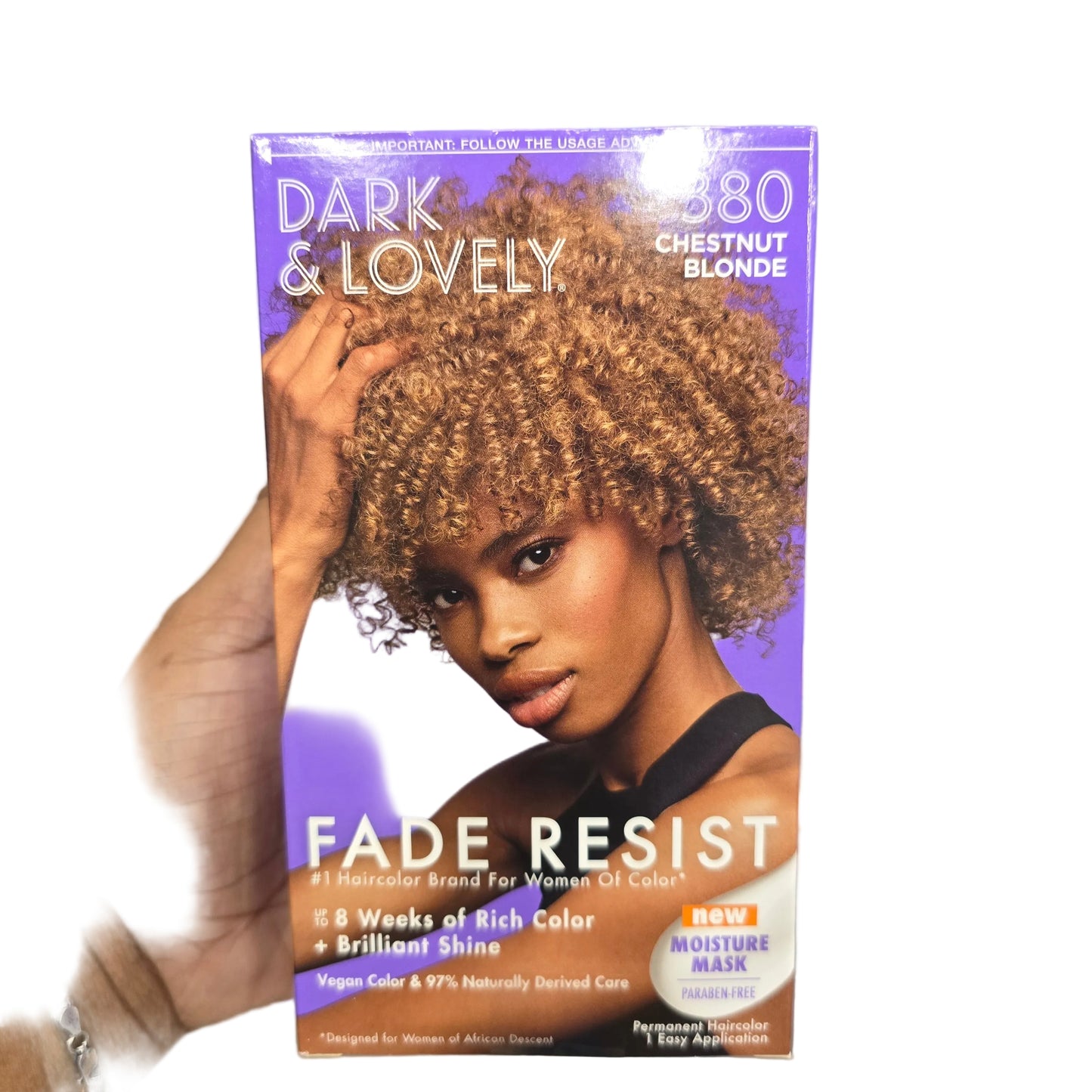 Dark & Lovely Fade Resist