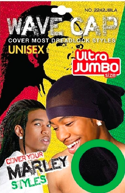 MARLEY STYLE WAVE CAL BLACK ULTRA JUMBO