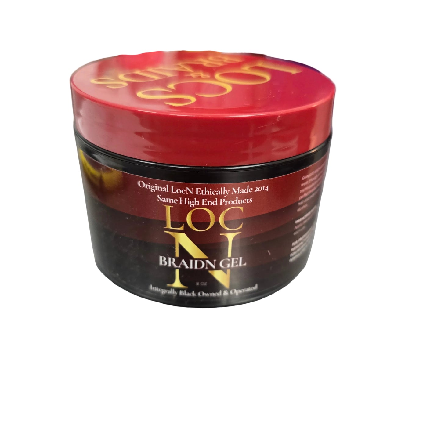 LOC N Professional Braiding Gel
