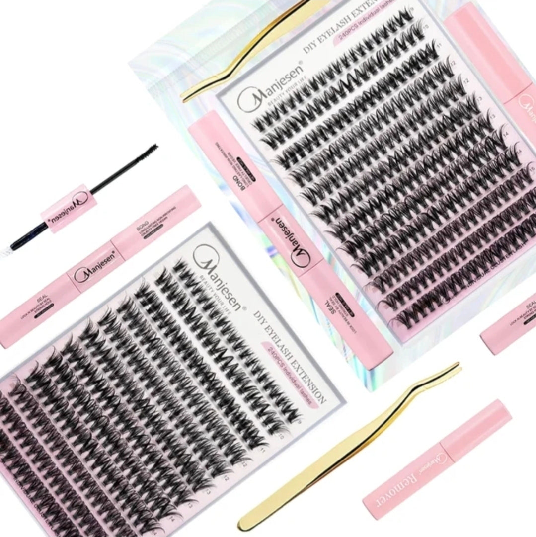 Faux Mink Lash Kits