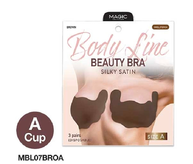 Body Line Beauty Bra Size A