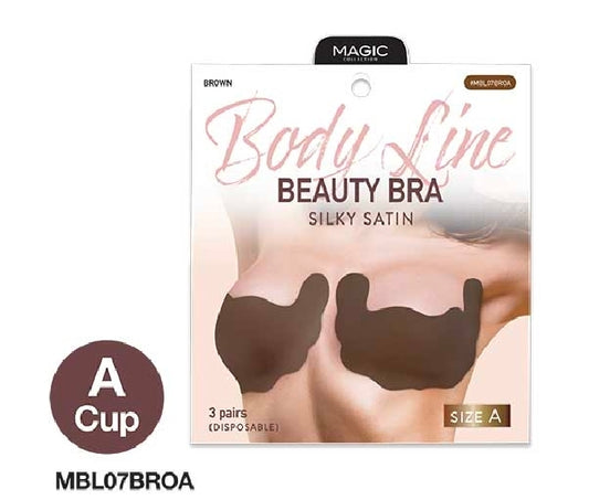 Body Line Beauty Bra Size A