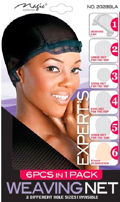 Weaving Net 6pcs in 1 Pack