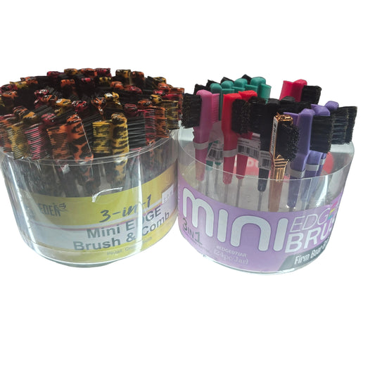 Mini Edge Control Brush