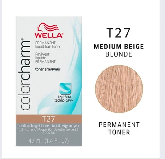 Wella Toner