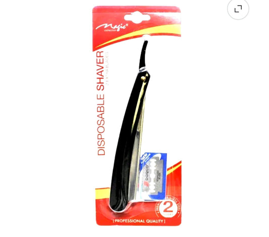 Magic Collection Disposable Shaver