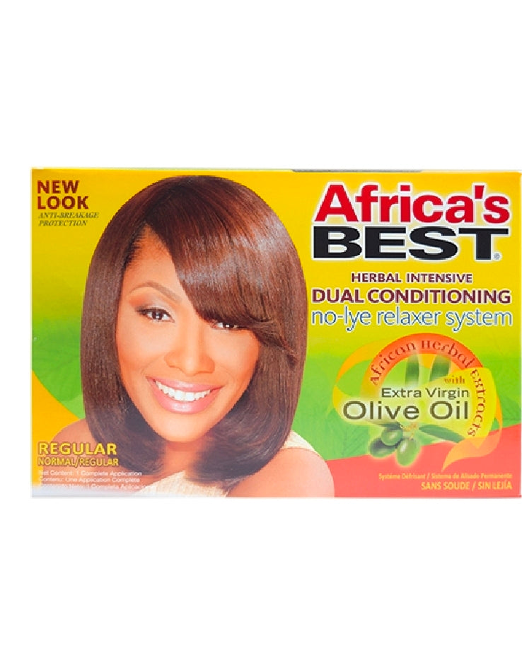 AFRICA'S BEST OLIVE OIL PETM- REGULAR