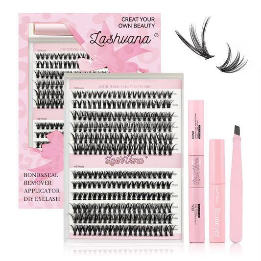 Faux Mink Lash Kits