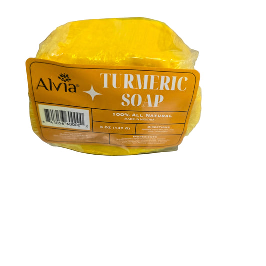 Alliance Tumeric Soap