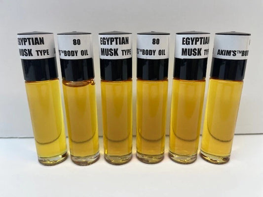 Akims Perfume Oil