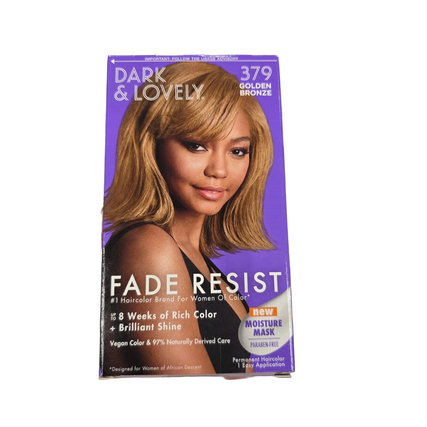 Dark & Lovely Fade Resist