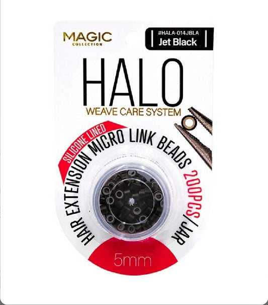 Halo Microlink Beads