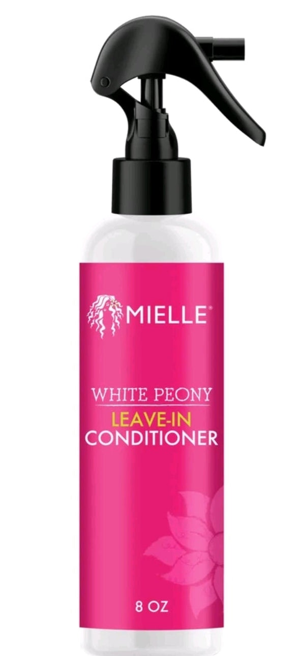 Mielle Organics Peony Leave In Conditioner 8 fl oz