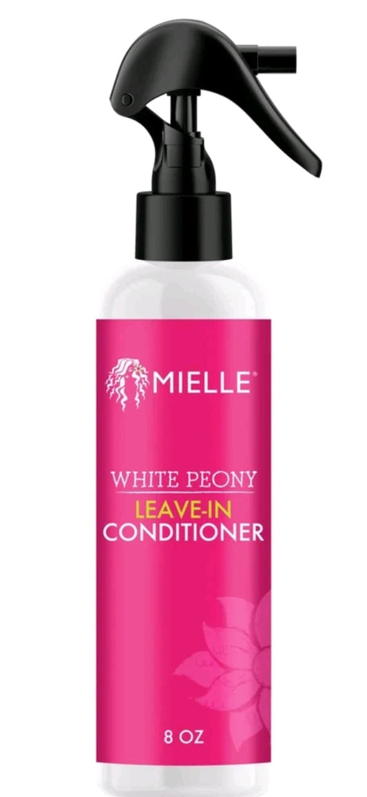 Mielle Organics Peony Leave In Conditioner 8 fl oz