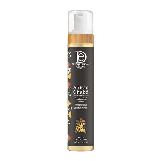 Design Essentials African Chebé Foaming Mousse