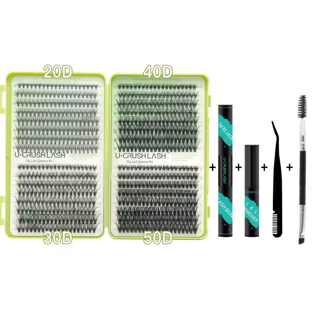Faux Mink Lash Kits