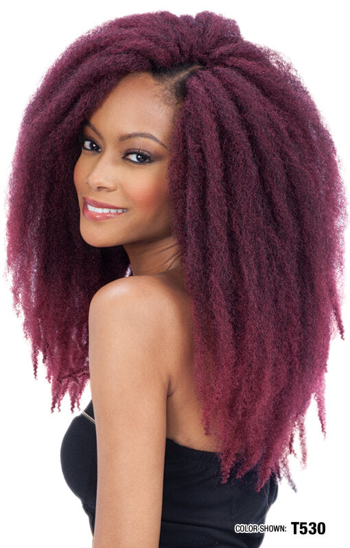 CUBAN TWIST 16"