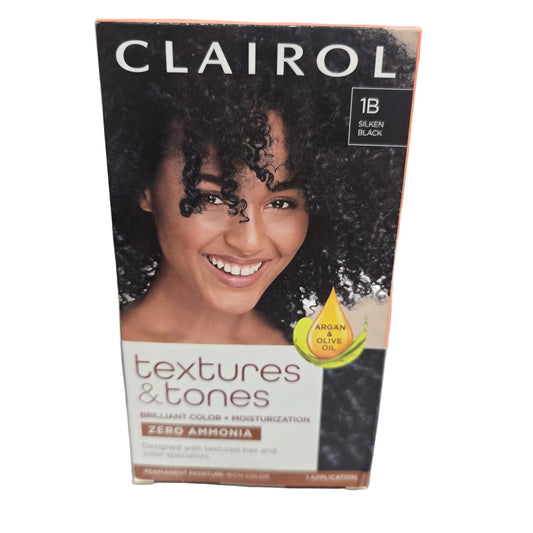 TEXTURE & TONES COLOR KIT