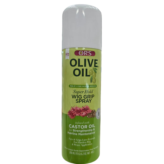 ORS Olive Oil Super Hold Wig Grip Spray