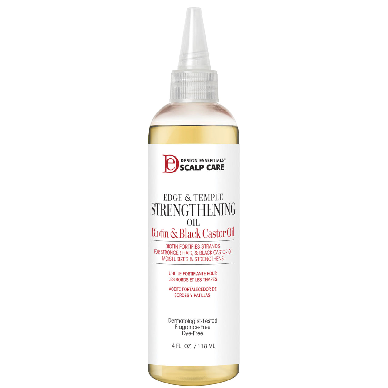 Design Essentials Oil